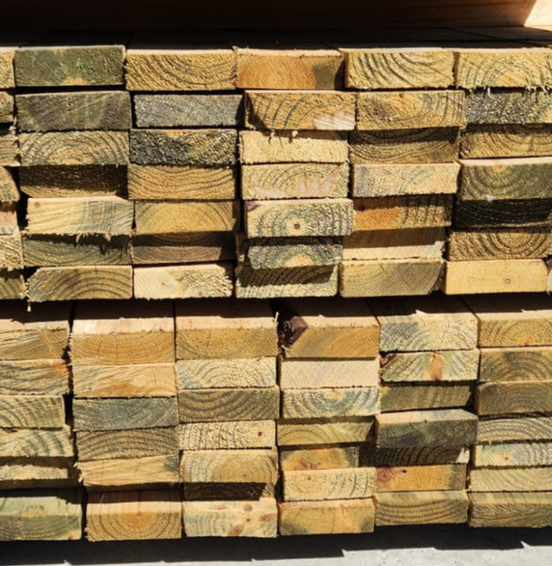 Treated Rafters Purline