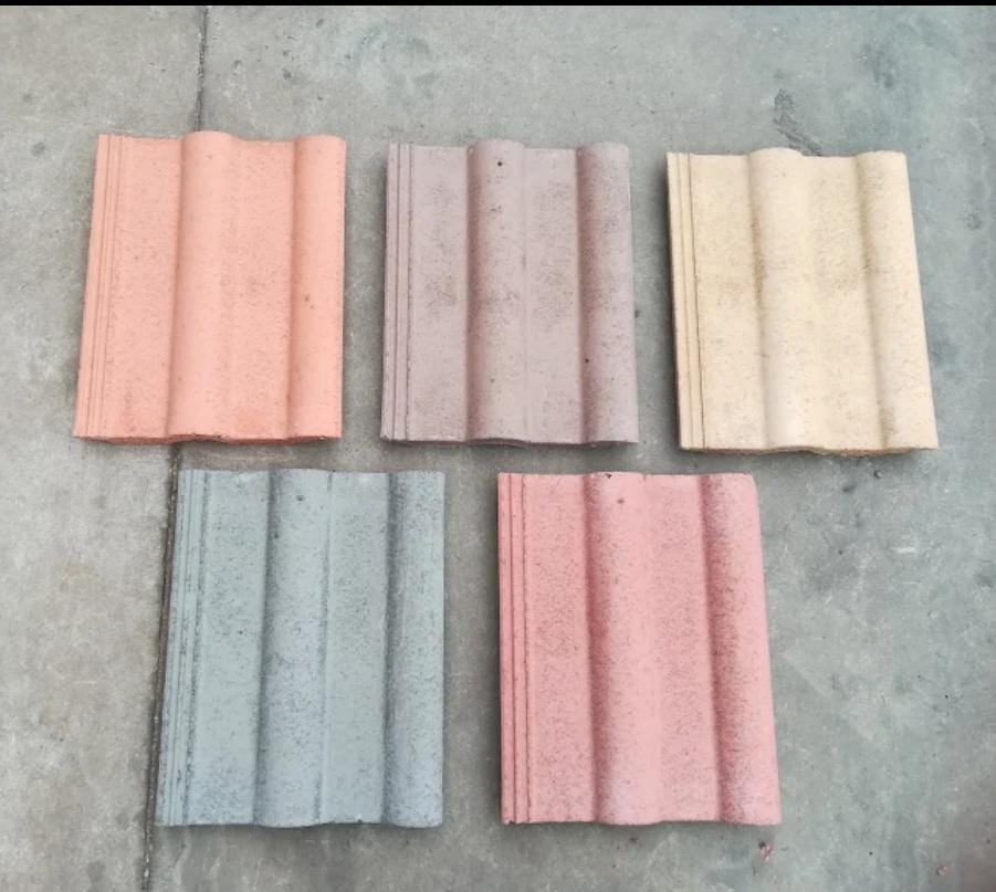 Afristar roof tiles SABS