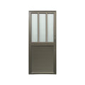 Aluminum 3pannel stable door