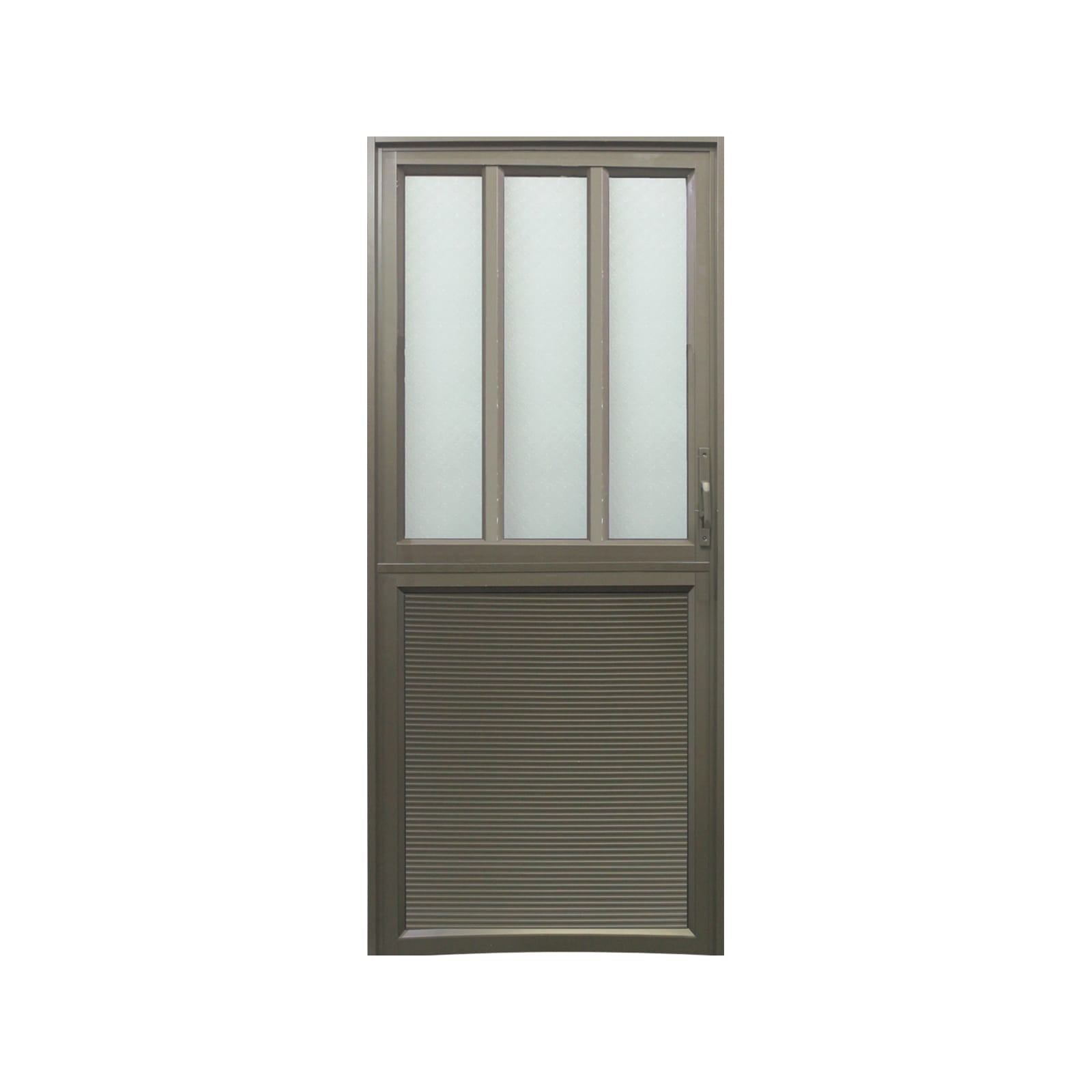 Aluminum 3pannel stable door